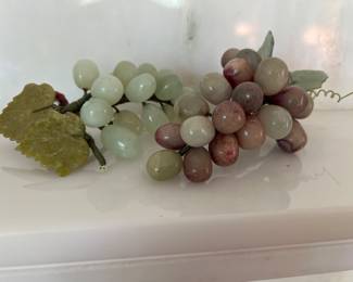 Stone grapes