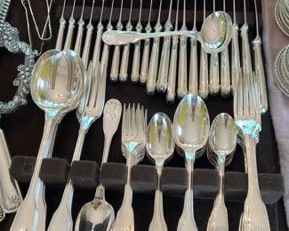 Christofle France Flatware