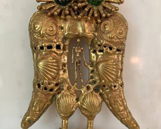 I don't know, but it is WAY COOL!