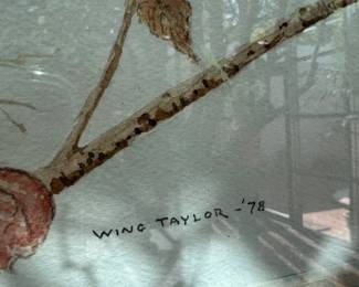 Wing Taylor