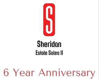 6 year logo