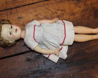 Vintage Sleepy Eye Doll