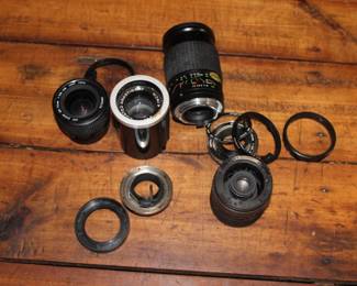 Camera Lenses