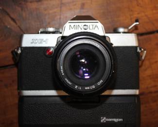 Minolta Camera