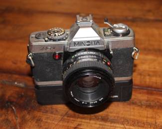 Minolta Camera