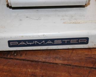 Paymaster
