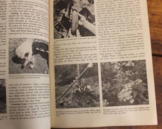 Gardening Book