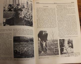 Gardening Book