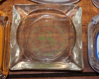 Advertising Ashtrays