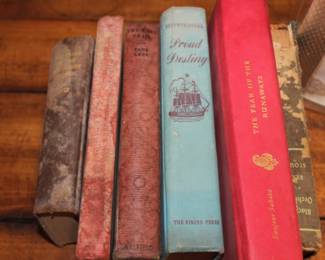 Vintage Book Lot