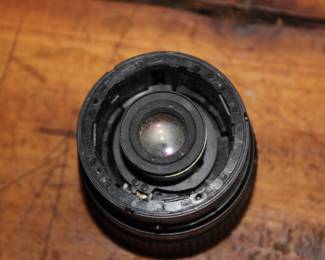 Camera Lens