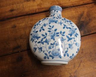 Chinese vase