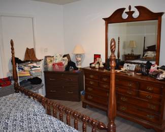 Primary Bedroom Overview