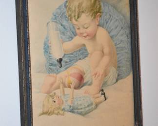 Begin Hallway Close Up Photos