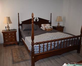 Primary Bedroom Overview