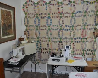 Sewing Room Overview
