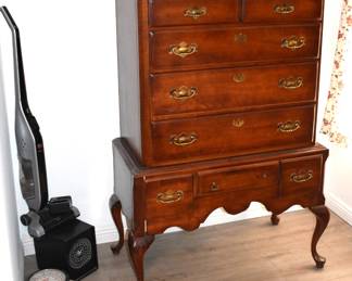 Primary Bedroom Overview