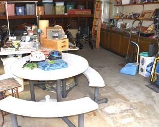 Begin Garage Close Up Photos