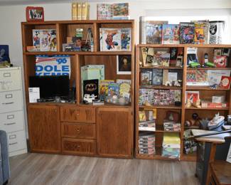 Middle Bedroom Overview