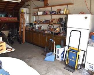 Garage Overview