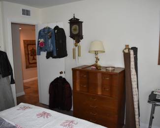 Sewing Room Overview