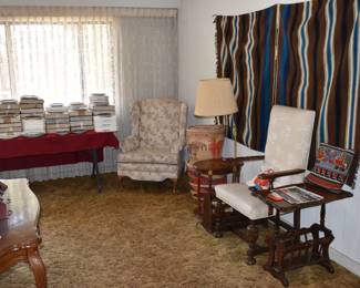 UPSTAIRS-Living Room Overview