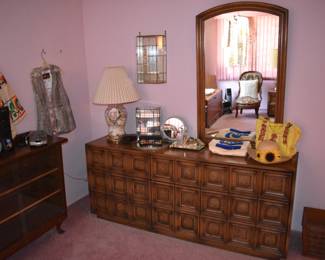 Begin UPSTAIRS Primary Bedroom Close Up Photos