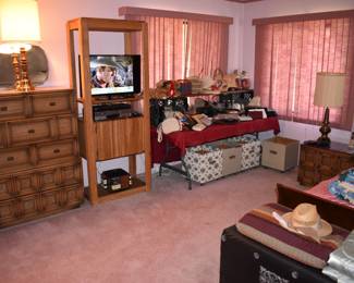 UPSTAIRS-Primary Bedroom Overview