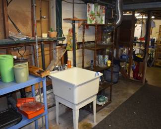 First Floor Workroom Overview