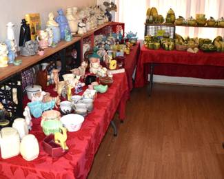 Pottery Room 1 Overview