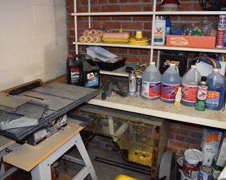 First Floor Workroom Overview