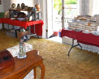 UPSTAIRS-Living Room Overview