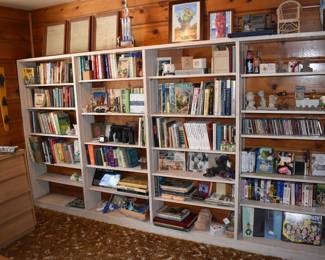 Begin UPSTAIRS Study Photos