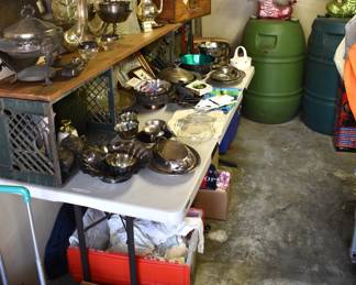 First Floor Workroom Overview