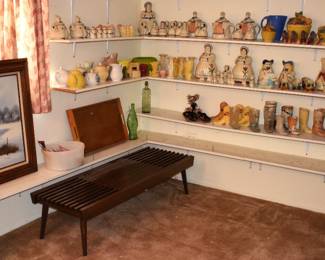 Pottery Room 2 Overview