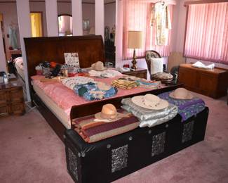 UPSTAIRS-Primary Bedroom Overview