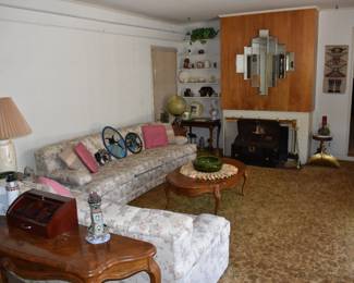 UPSTAIRS-Living Room Overview