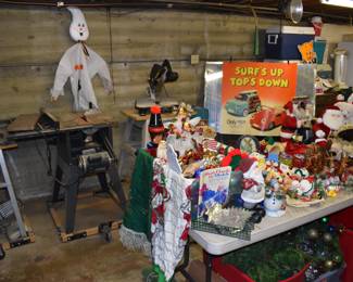 First Floor Workroom Overview