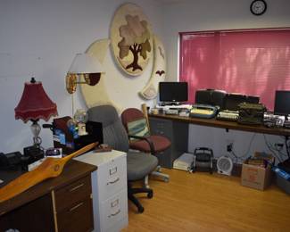 Office Overview