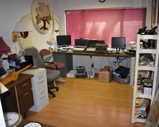 Begin Office Close Up Photos