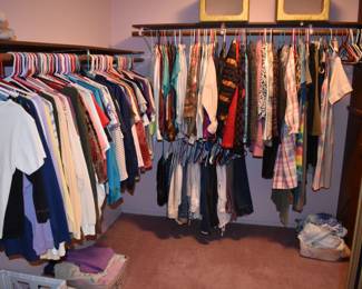 UPSTAIRS-Primary Bedroom Overview