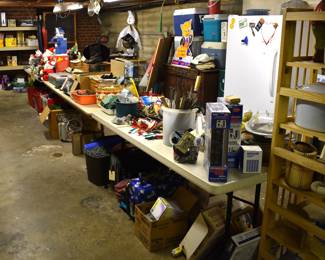 First Floor Workroom Overview