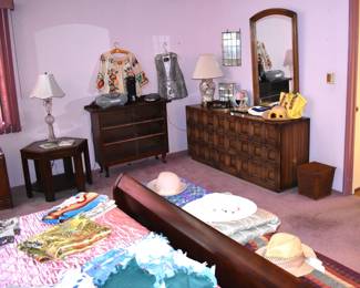 UPSTAIRS-Primary Bedroom Overview