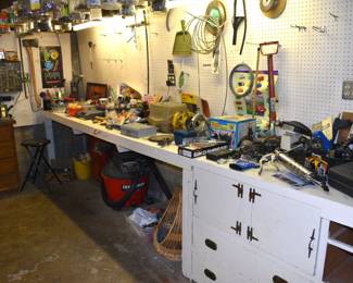 First Floor Workroom Overview