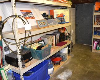 First Floor Workroom Overview