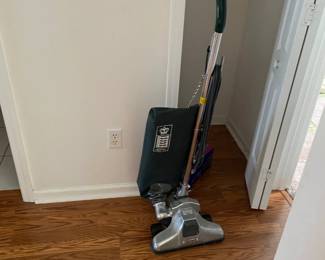antique vacuum cleaner $50
