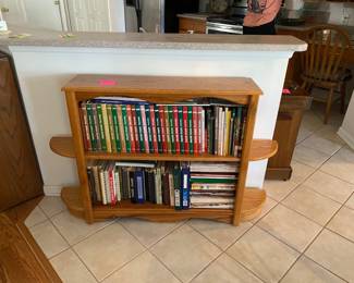 book shelf - $50