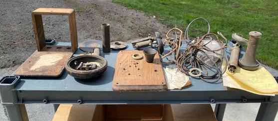 1931 Telephone * In Pieces
