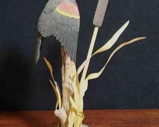 Gene Boyd Red Wing Blackbird - Numbered (#1183)