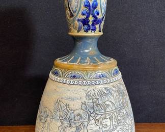 Rare Royal Doulton Vase?